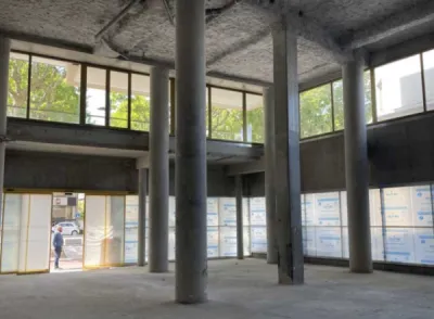 Locaux commerciaux à vendre à Rouen - 232 m² non divisibles avec terrasse et parking