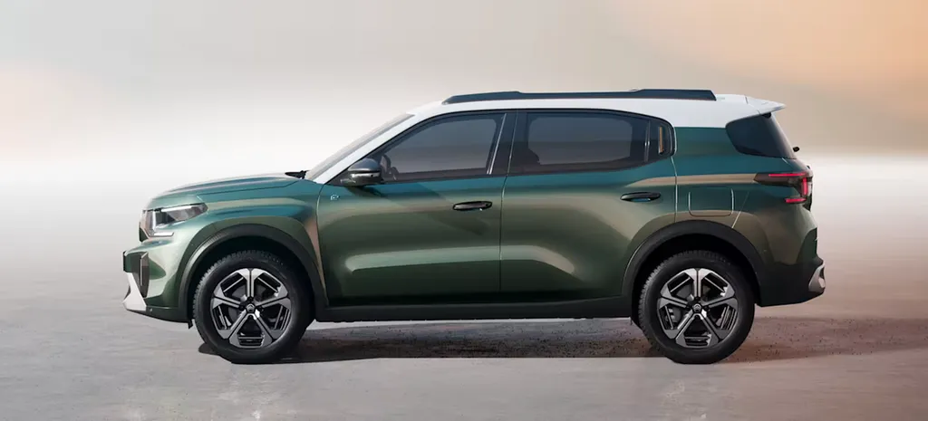 Acheter votre NOUVEAU SUV C3 AIRCROSS chez Citroën Franqueville proche de ROUEN 76