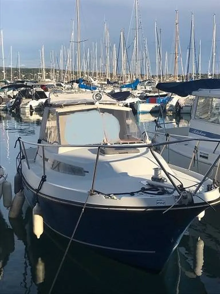 bateau de peche occasion a bandol