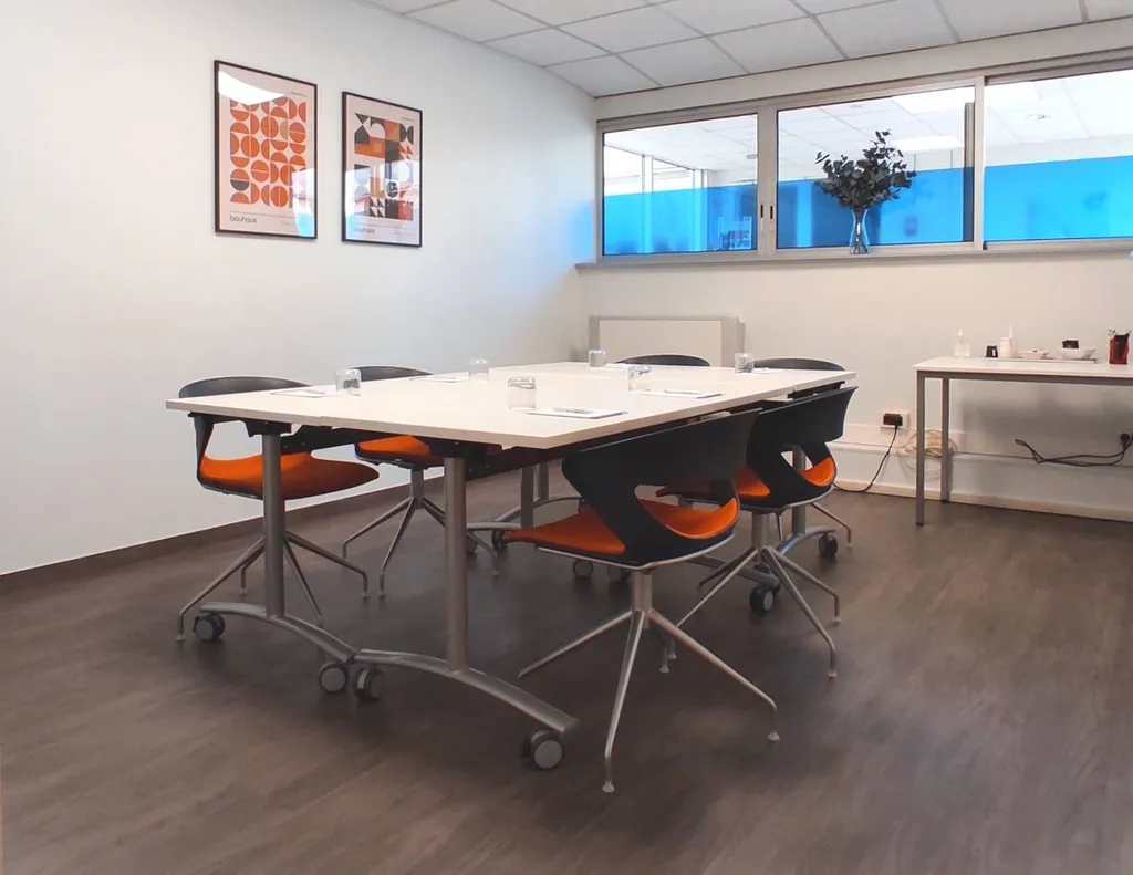 Salle de réunion 6 personnes Toulouse