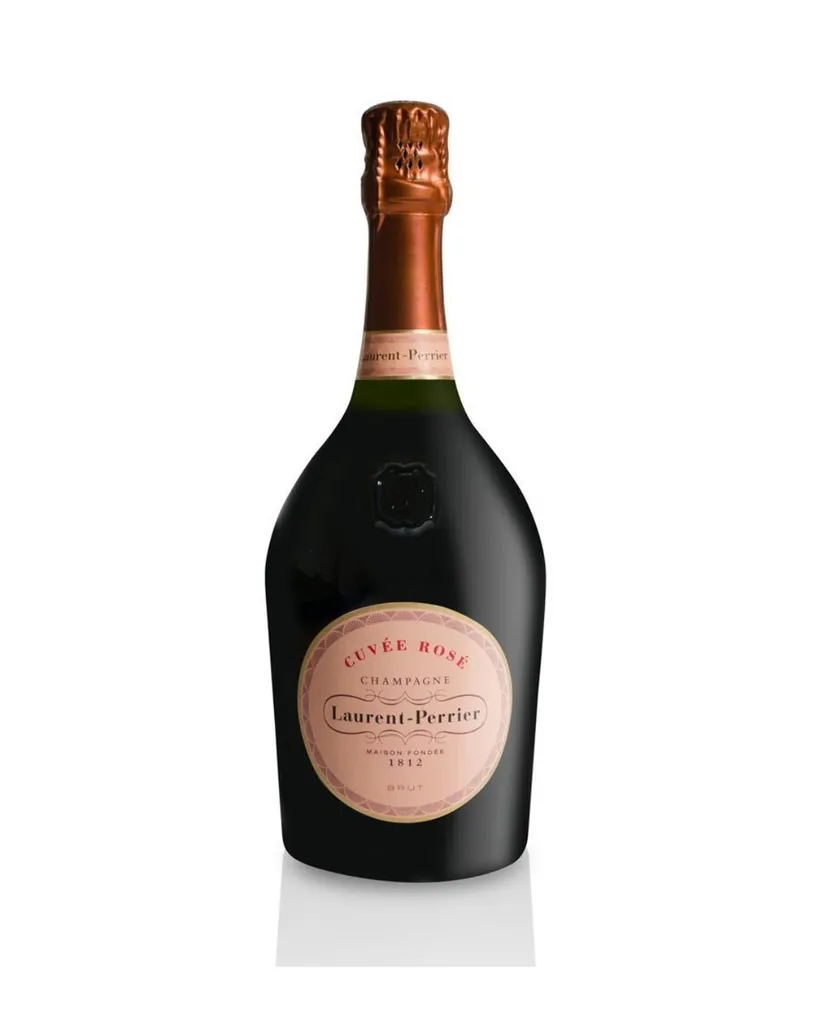 Champagne Laurent Perrier Cuvée Rosée chez La Cave Rossi