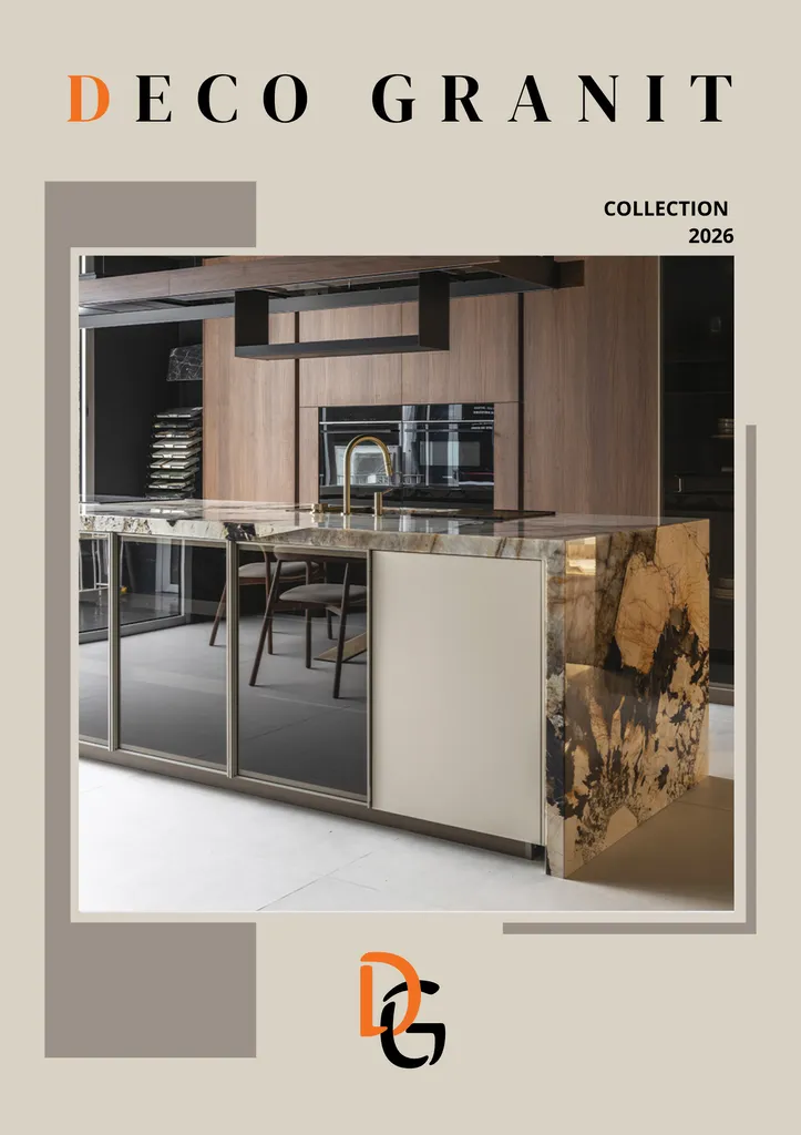 catalogue deco granit