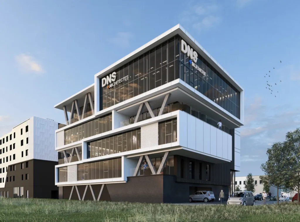 CAEN - Bureaux à vendre