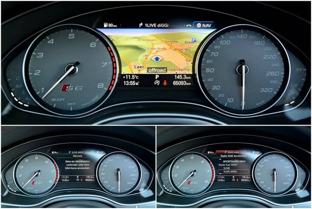 AUDI S6 AVANT 4.0 V8 TFSI OCCASION PRES DE TOULOUSE EN OCCITANIE 