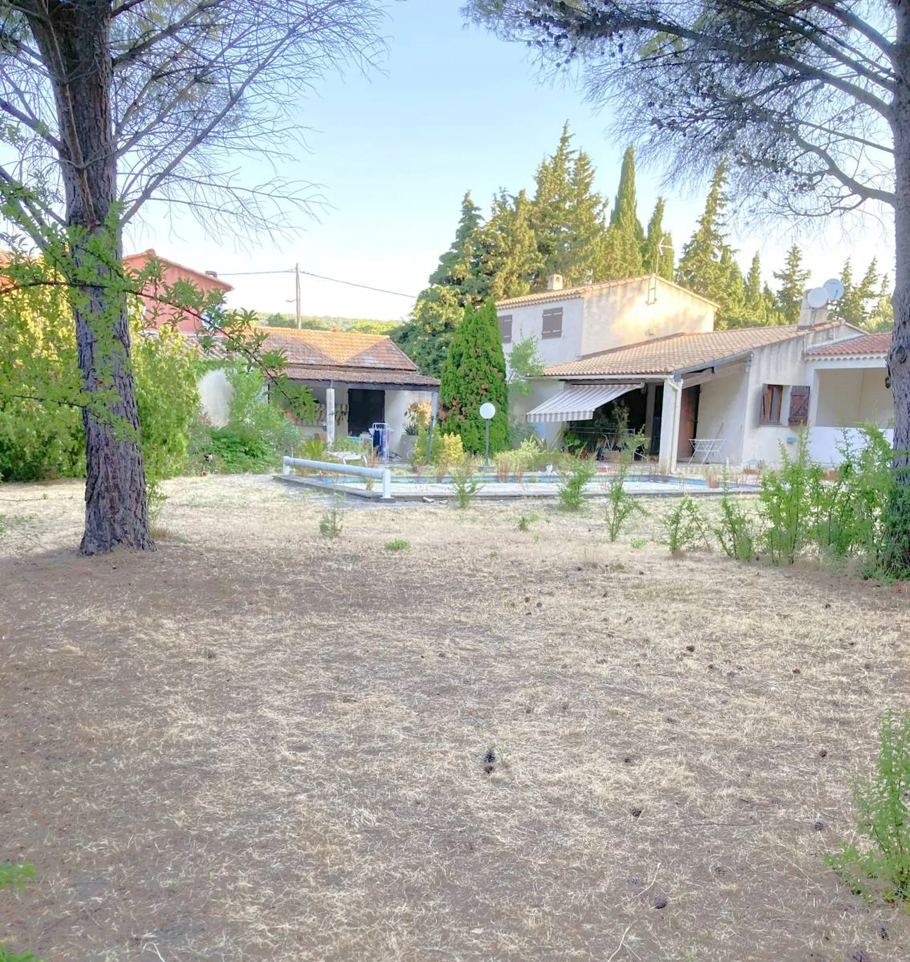 Vente villa Cassis