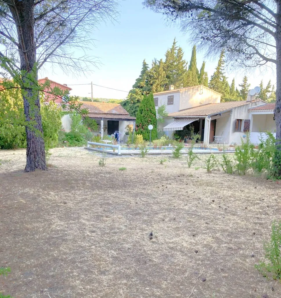 Vente villa Cassis