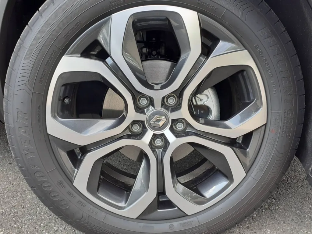 RENAULT CAPTUR OCCASION INTENS TCE 140 EDC PROCHE DE TOULOUSE à PLAISANCE DU TOUCH