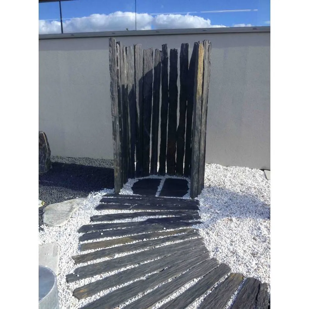 piquets-schiste-ardoisier