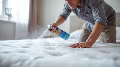 traitement maison des punaises de lits par un habitant 