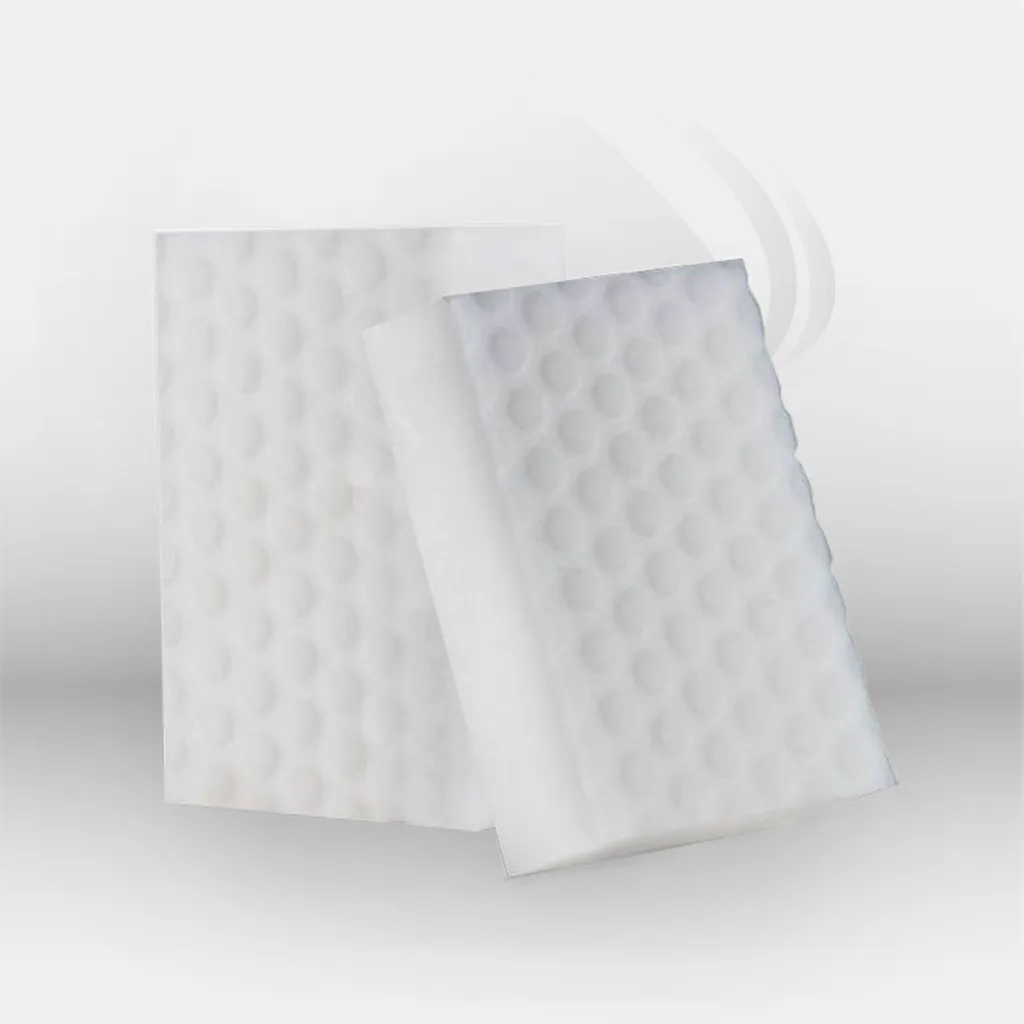 Éponge magique mousse de mélamine spéciale cuir en lot de 10, outil de nettoyage professionnel sans produit chimique pour entretien des surfaces cuir, simili cuir et intérieurs automobiles – disponible à Mont-de-Marsan, Landes (40), Nouvelle-Aquitaine et 