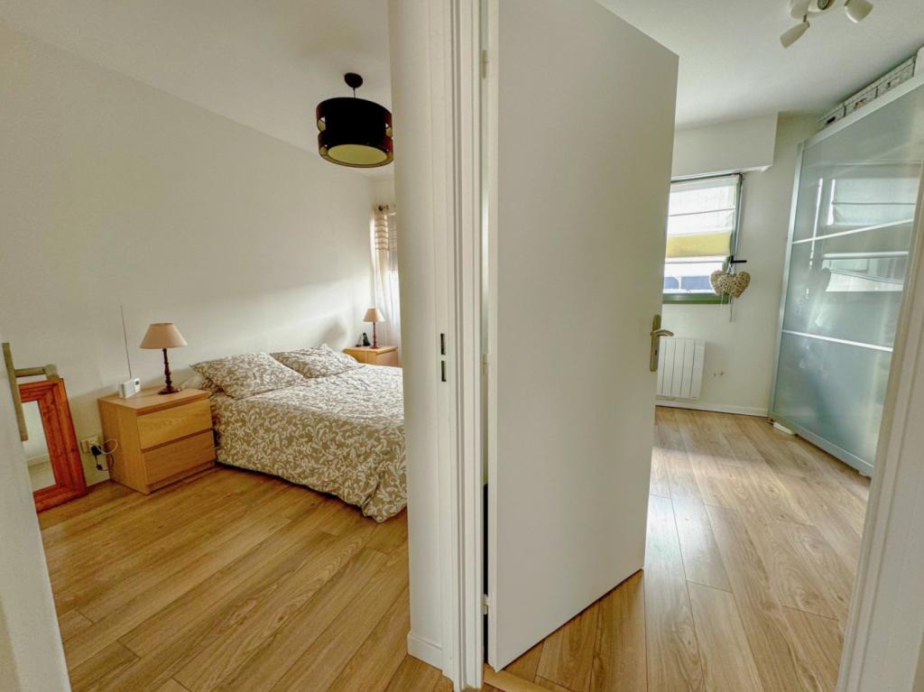 À vendre, appartement T3, avec terrasse de 35 m² et parking en option*