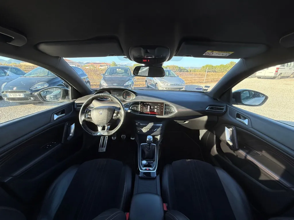 PEUGEOT 308 SW 1.6 THP 205CV