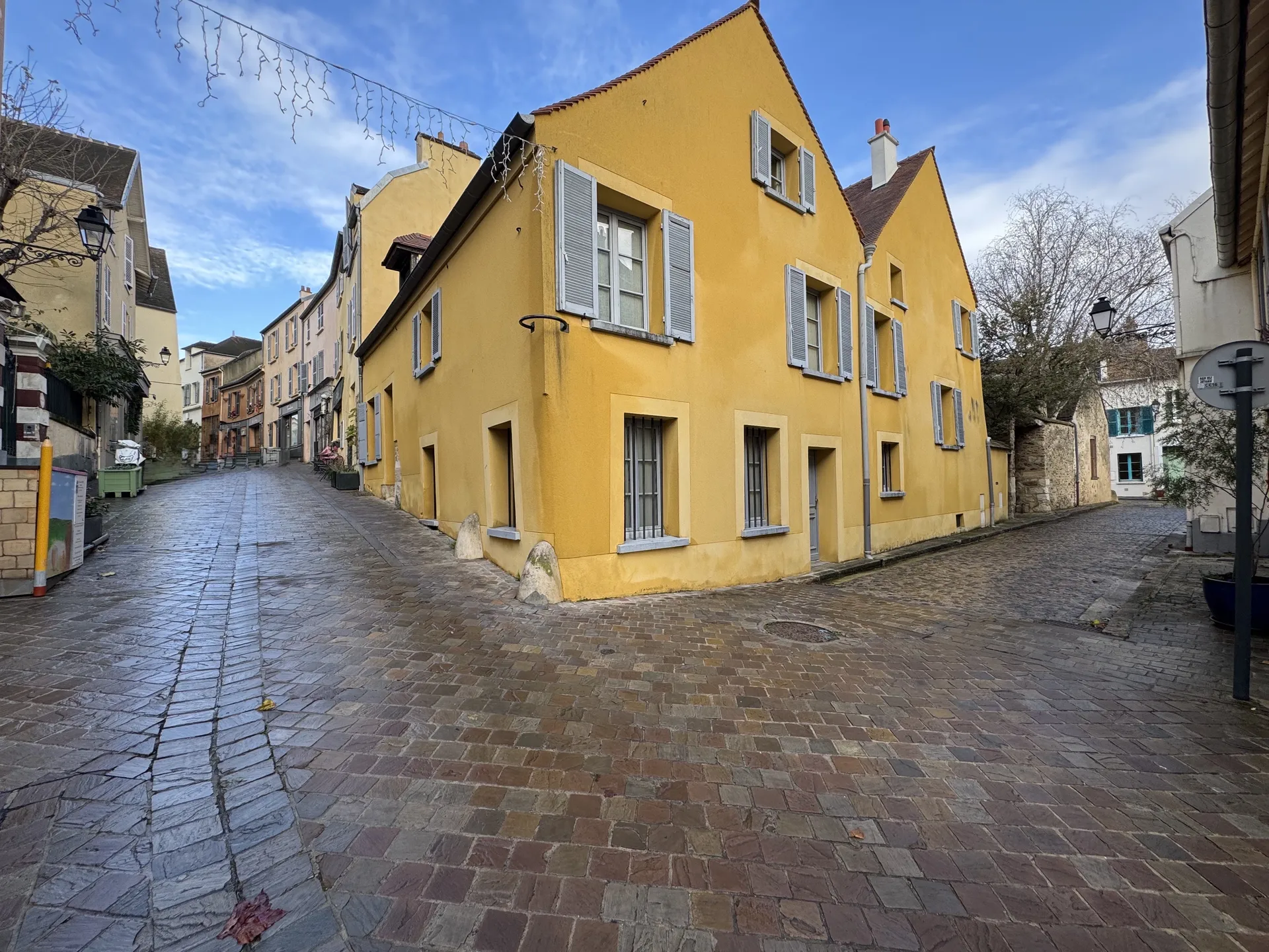 marly le roi village helixn immo