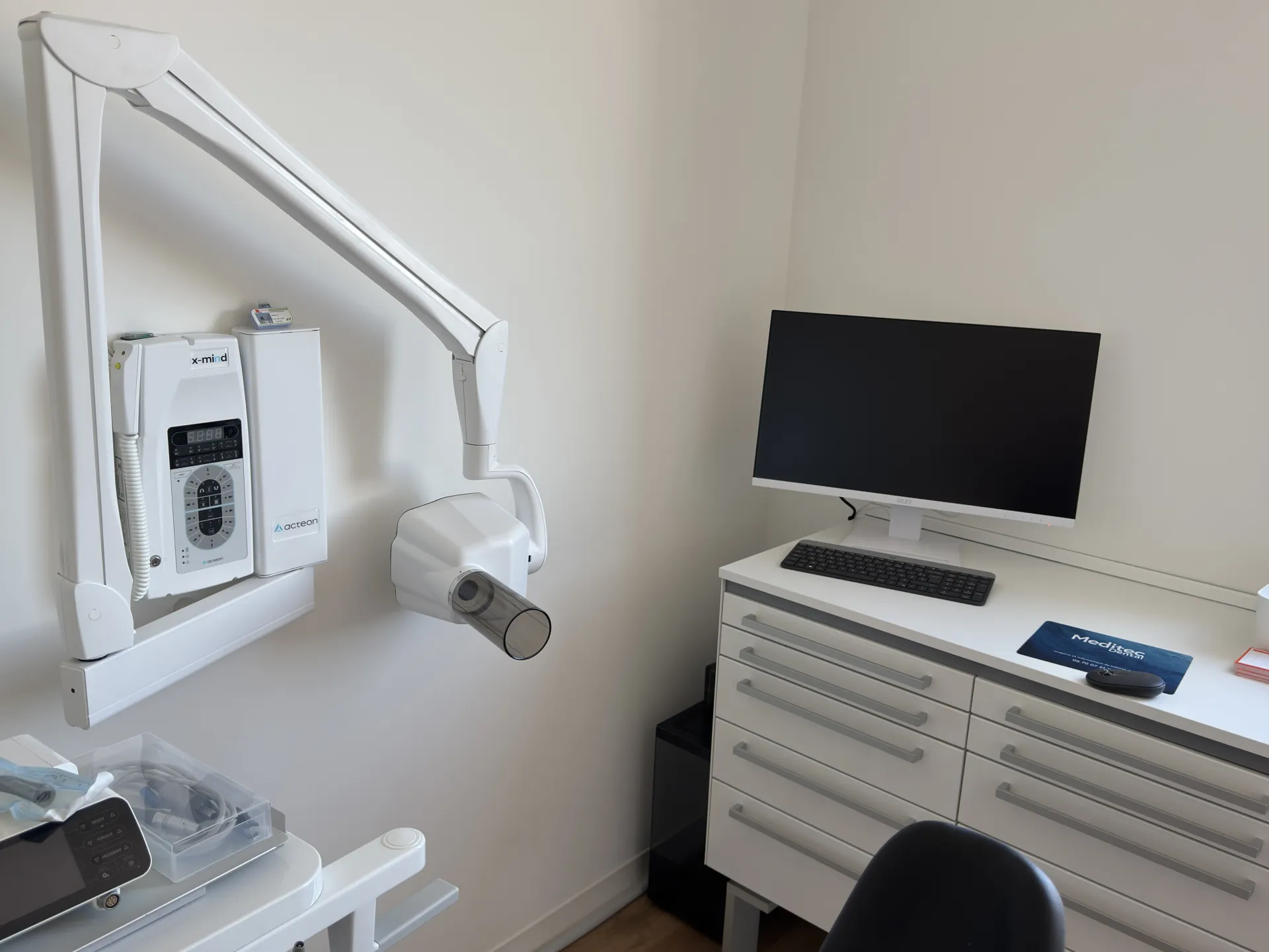 Cabinet dentaire à Ollioules 83 Chirurgie