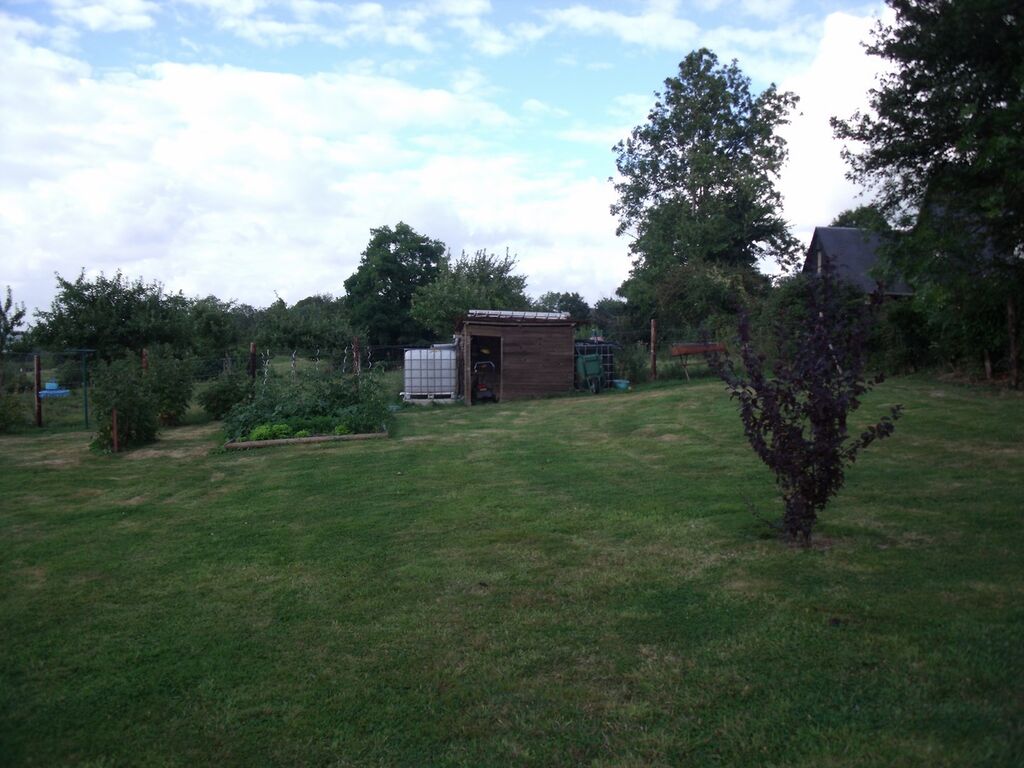 MAISON NORMANDE PROCHE LIVAROT PAYS-D'AUGE