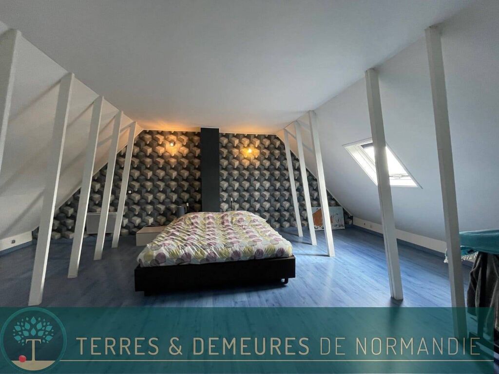 Maison dans la Vallée de la Bresle