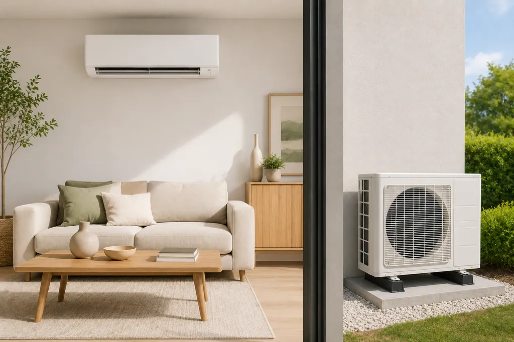 Pompe à chaleur air-air aux Pennes-Mirabeau et Marseille – Climatisation réversible par expert RGE