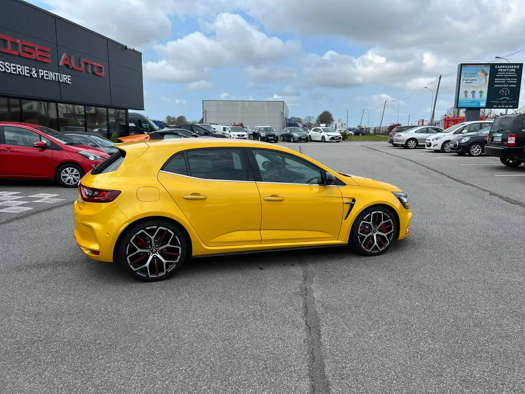Acheter Mégane RS Trophy Le Havre