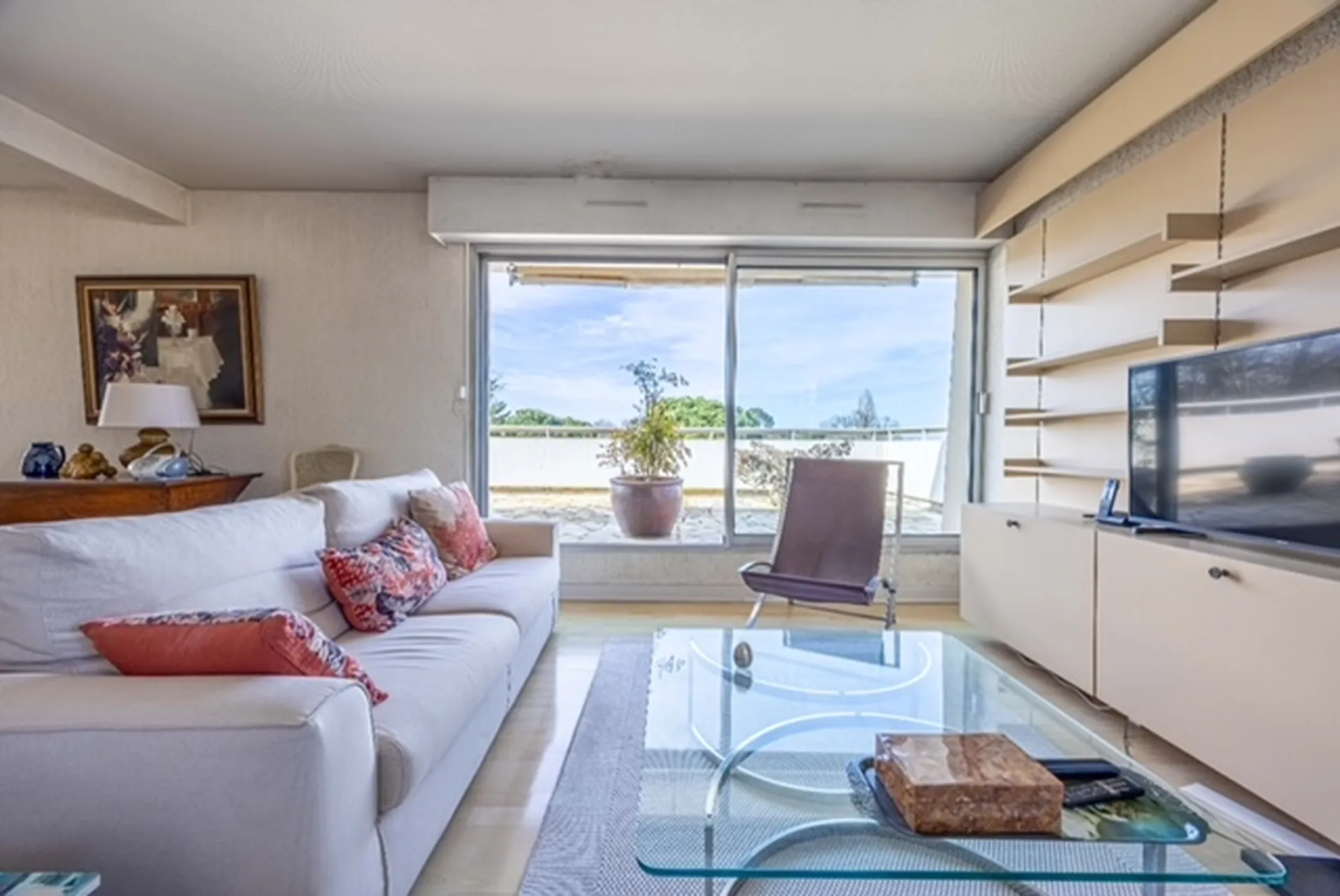Bel appartement T5 avec grande terrasse Bordeaux Caudéran, les Pins Francs