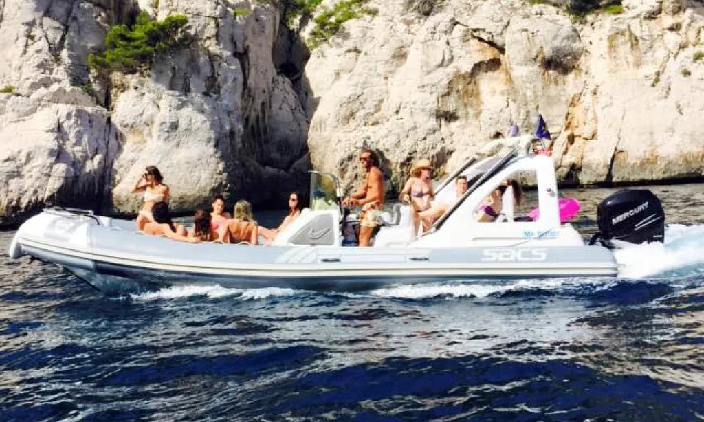 visite des calanques marseille