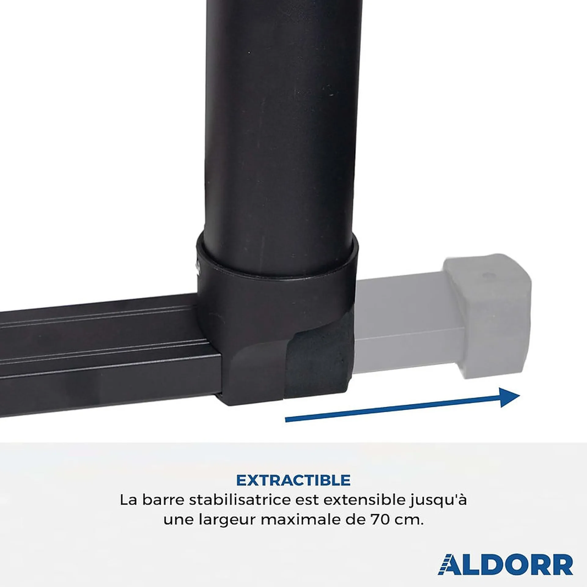 ECHELLE TELESCOPIQUE 5.20M