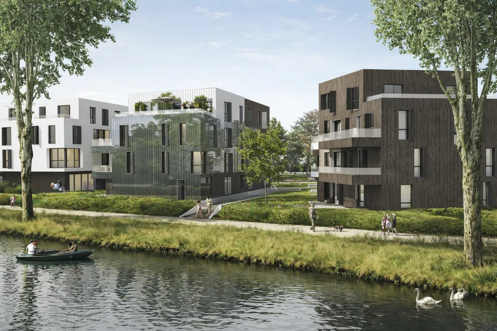 Dernières opportunités à La Robertsau 