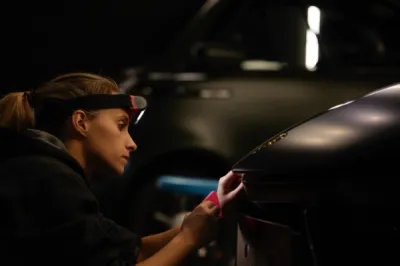 Protégez votre Lamborghini Revuelto avec le Film de Protection XPEL – Gloss Obsession à Saint-Avé