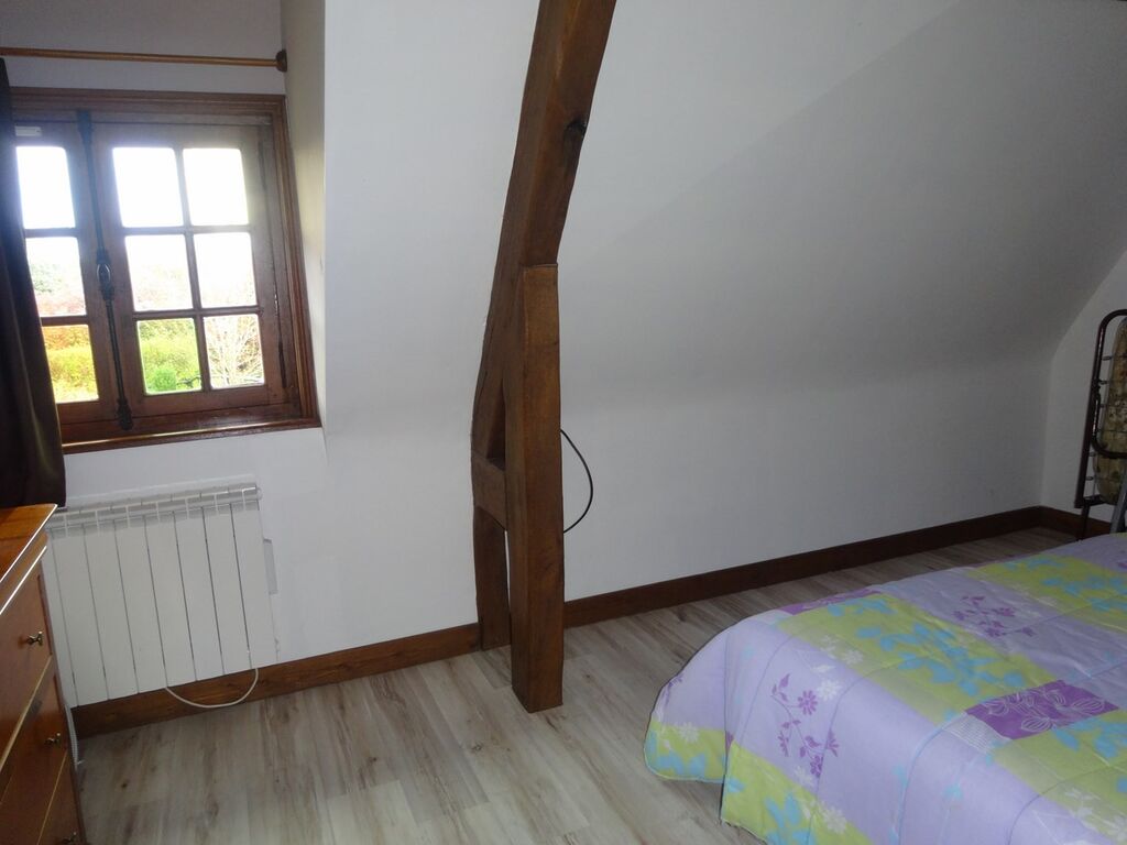 MAISON NORMANDE proche de DEAUVILLE