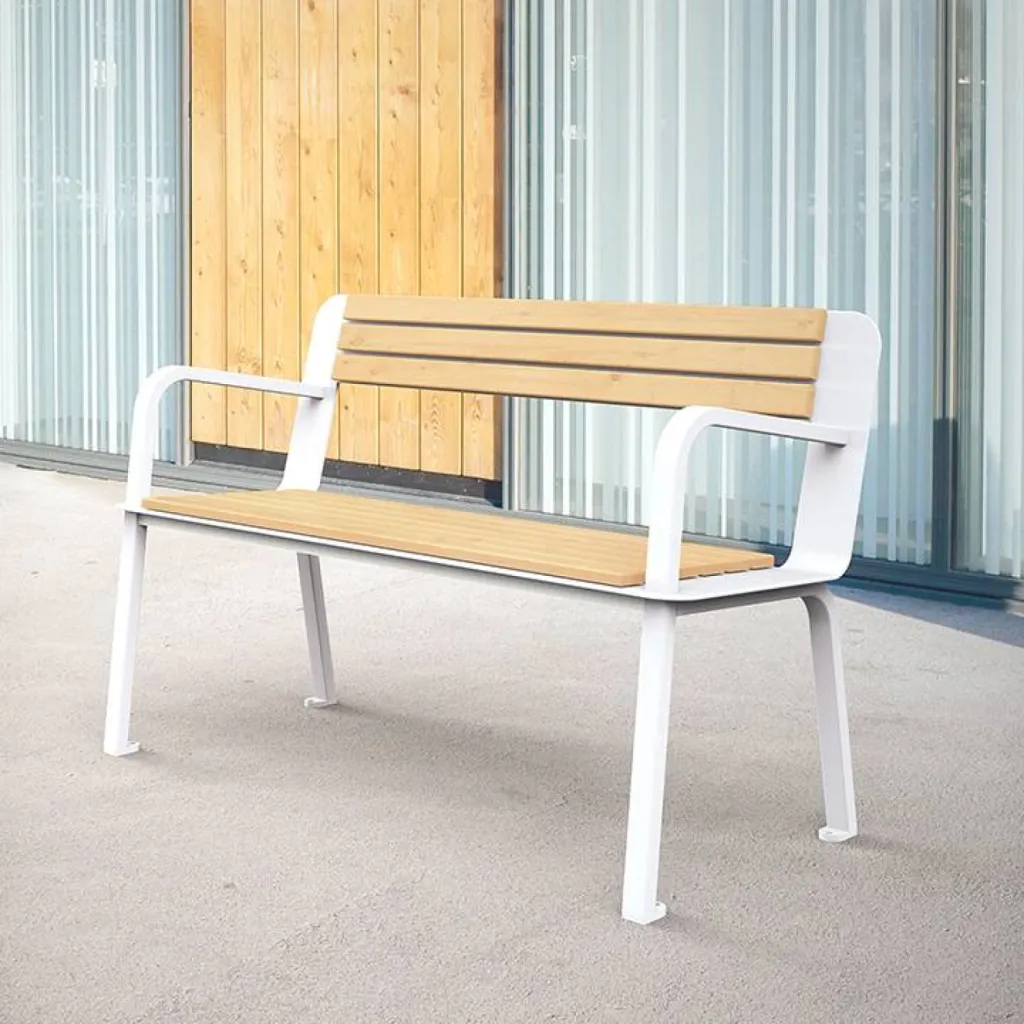 Banc mélange de matériaux Grenoble