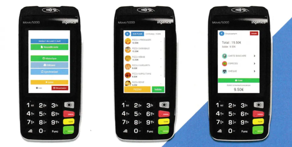 tpe caisse : Mini Commercill ™️ à Nice