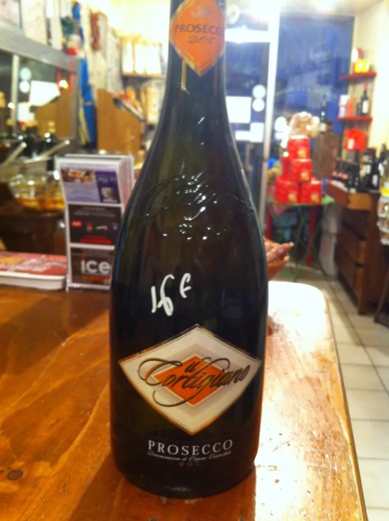 Prosecco Il Cortigiano D.O.C