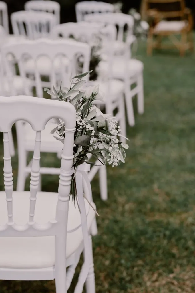 Les Mariages de Mademoiselle L Organisatrice de mariage Charente et Bordeaux - Natacha Meyer