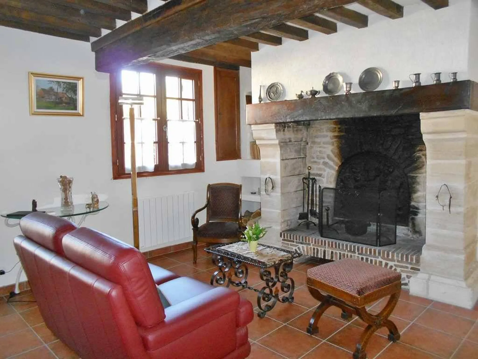 EN VENTE MAISON NORMANDE ET SA DEPENDANCE A 5 MINUTES D'UNE GARE 14100