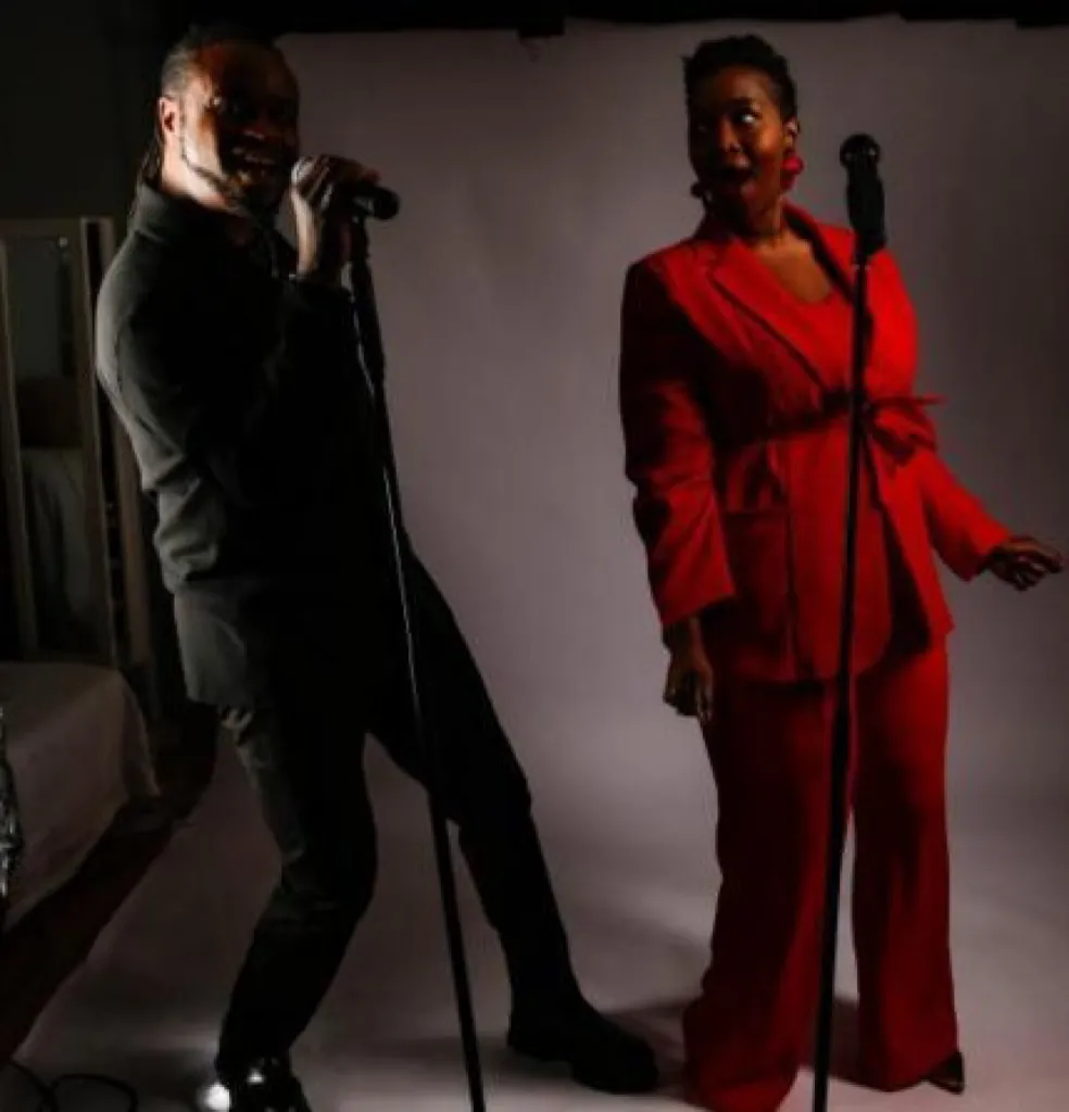 David & Djaara,
 Deux Voix & Deux Âmes 