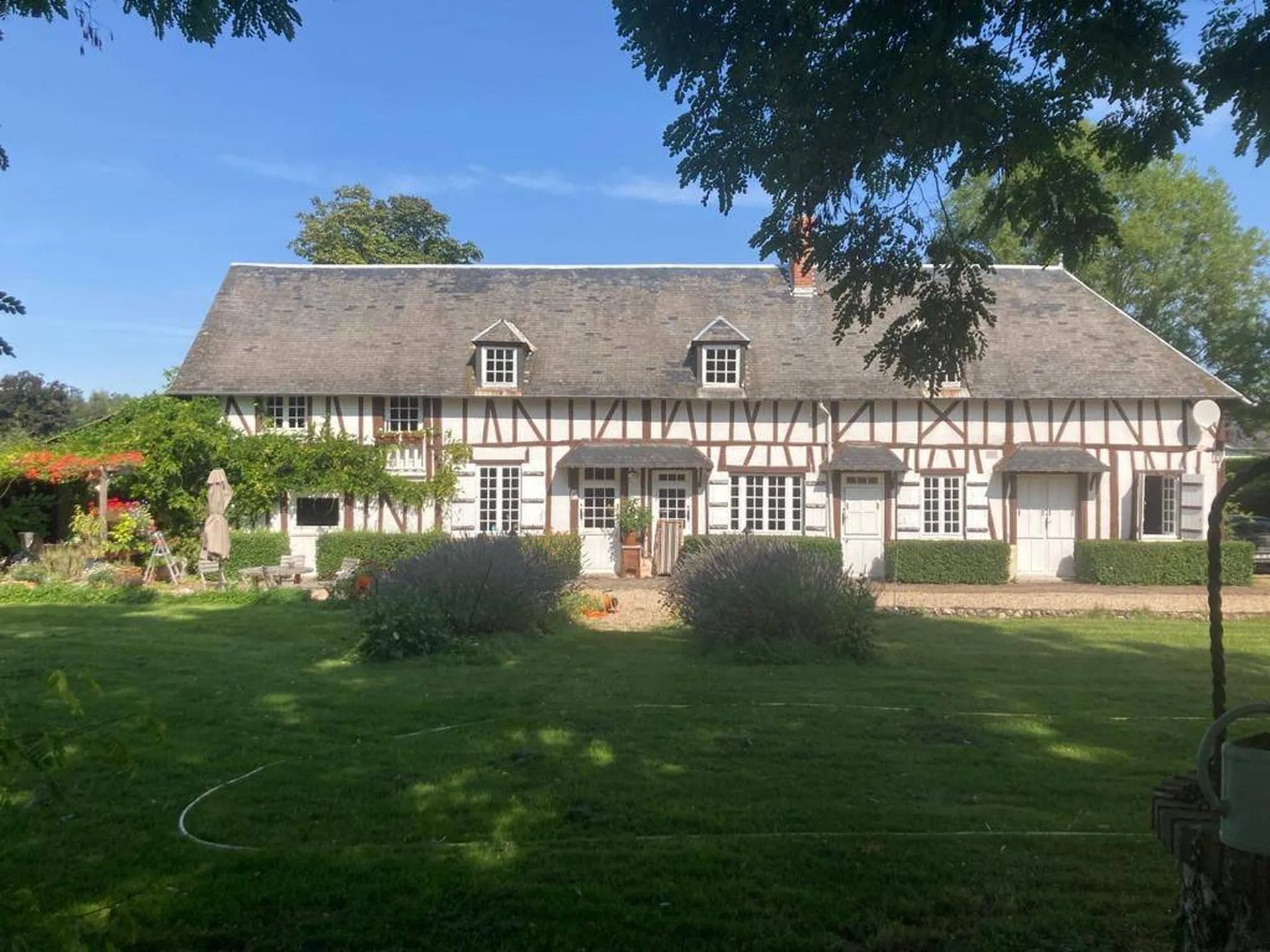 A vendre maison de campagne Le Neubourg 27110
