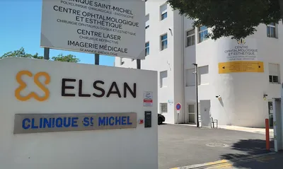 Clinique spécialisée en chirurgie de l'épaule du genou et de la hanche à Toulon