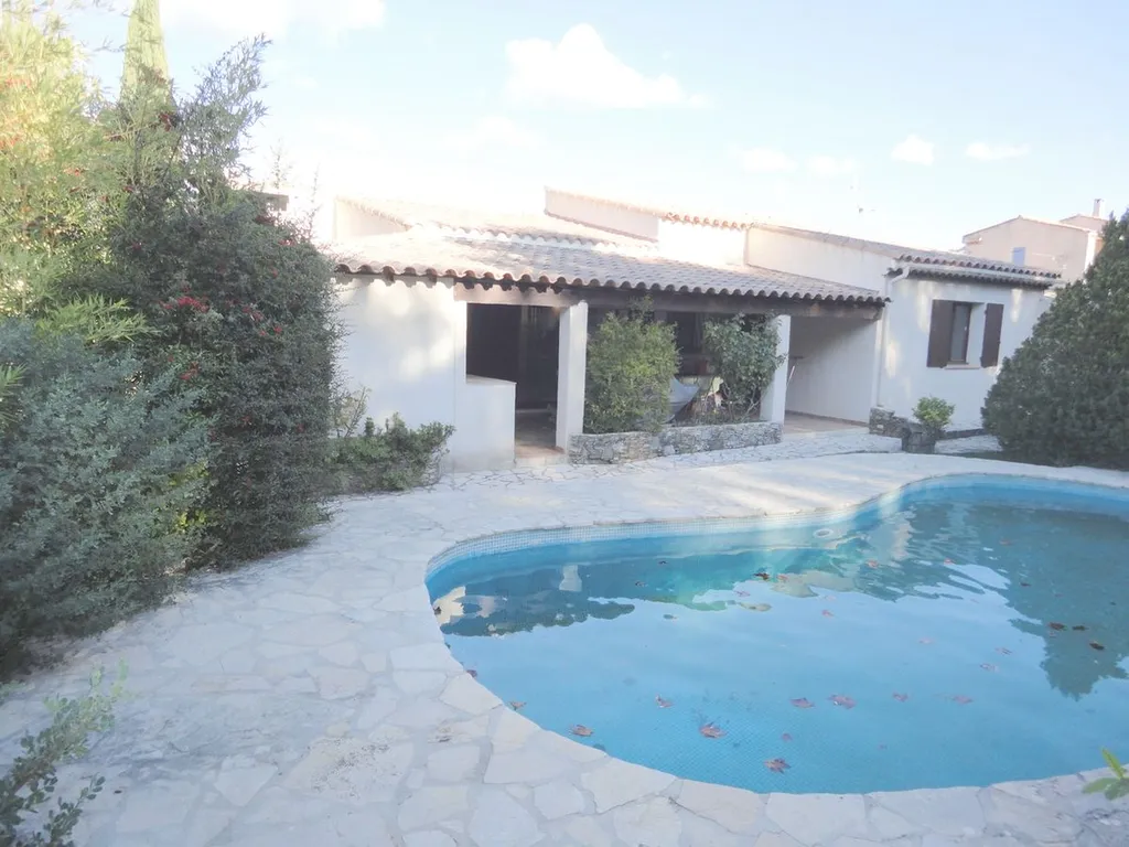 A vendre maison Roquefort la Bédoule