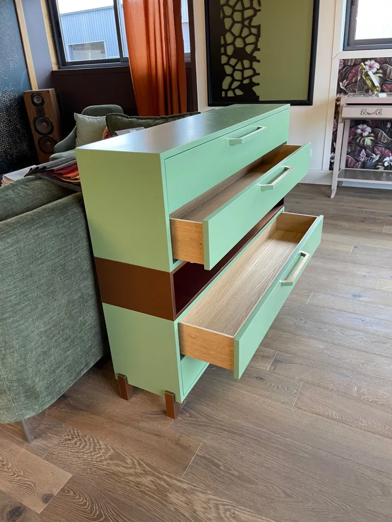  Conception d'une console sur mesure à Bordeaux