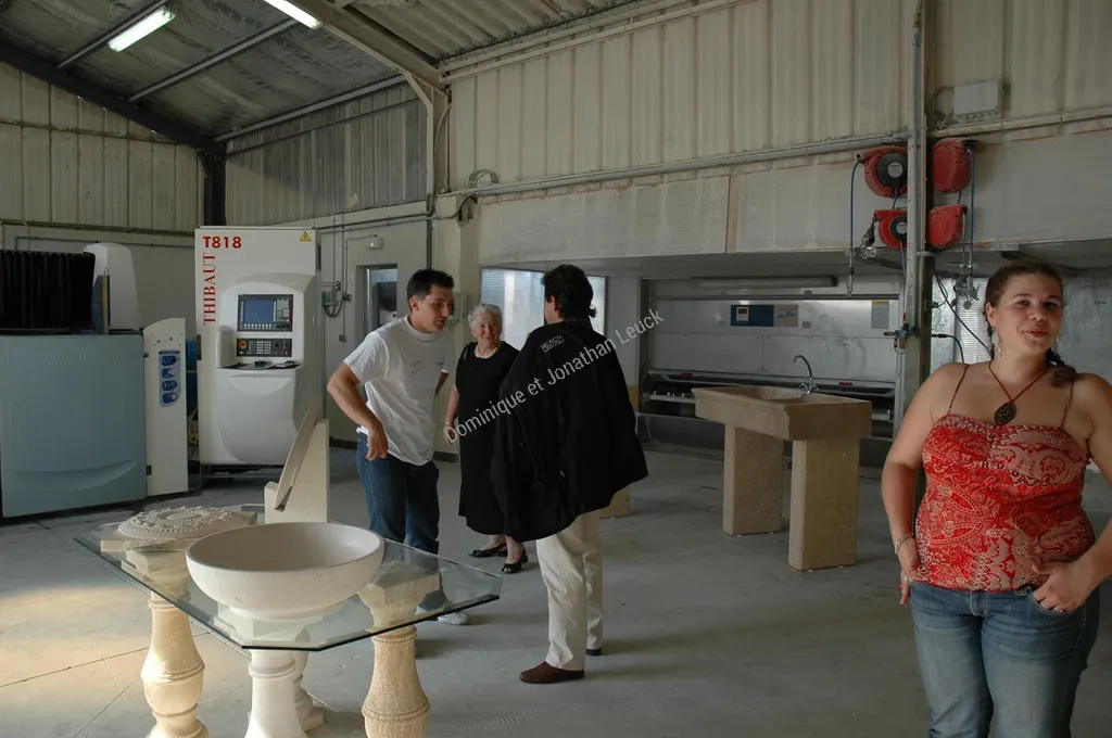 Week end Portes Ouvertes 2007  