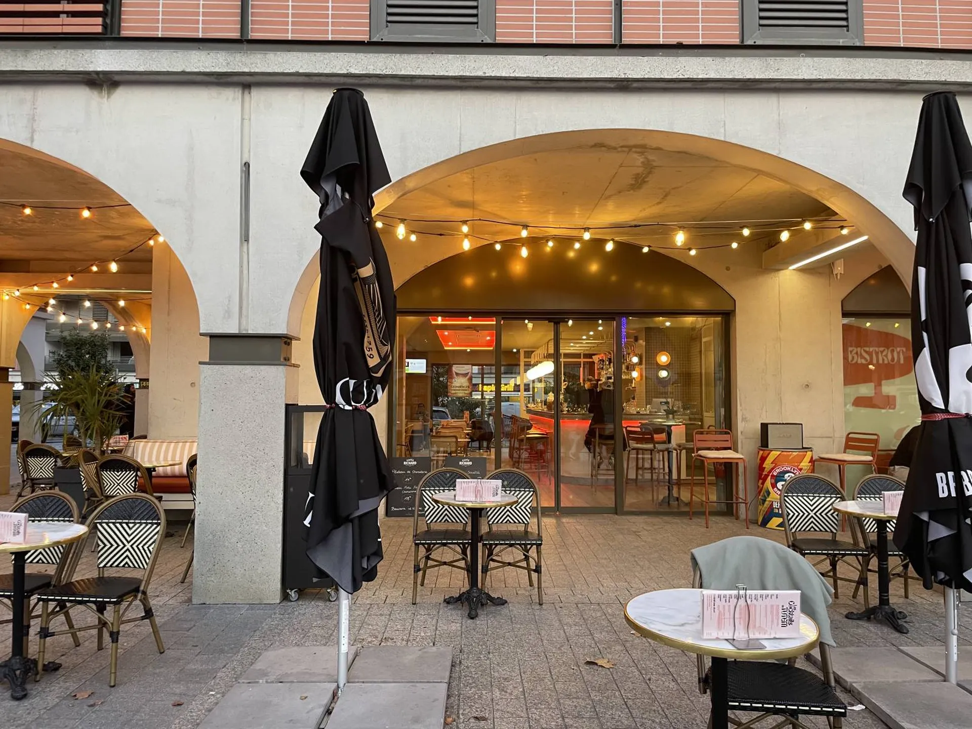 TOTEM SERVICE, lieu de vie et de commerce à Plaisance-du-Touch