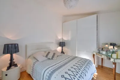 Photographie immobilière d'un bien à Rueil Malmaison en région parisienne