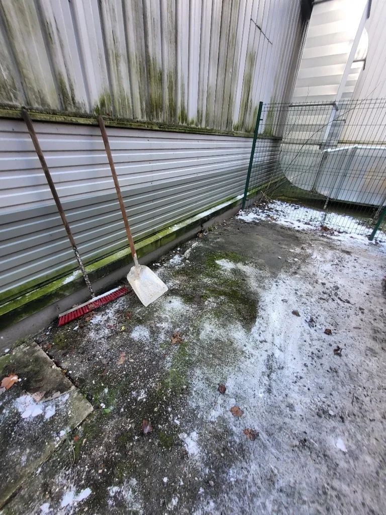 débarras de gravats entreprise.