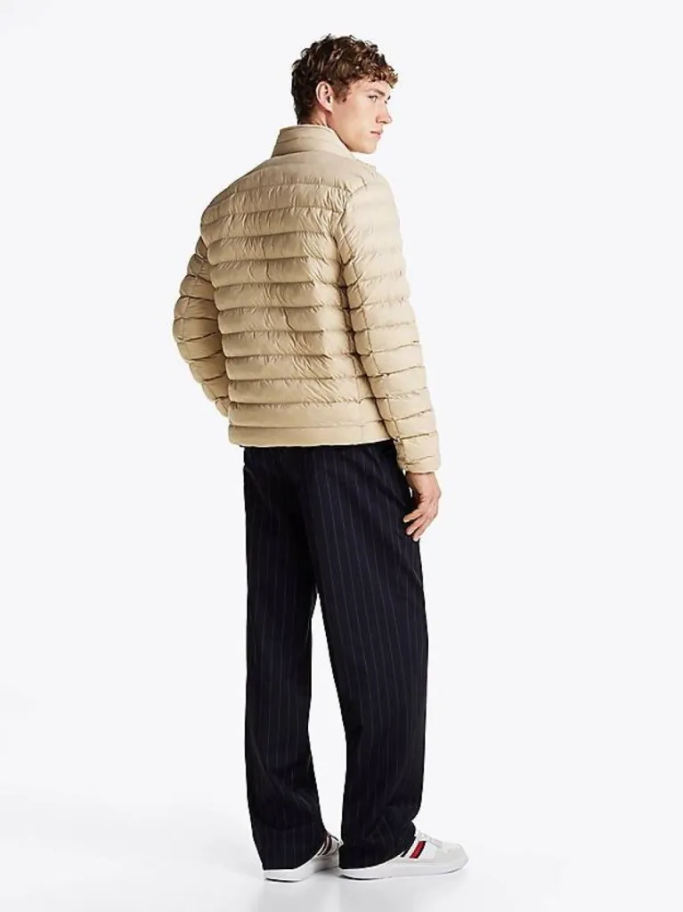 Veste matelassée déperlante Tommy Hilfiger chez Urban Chic à Dieppe