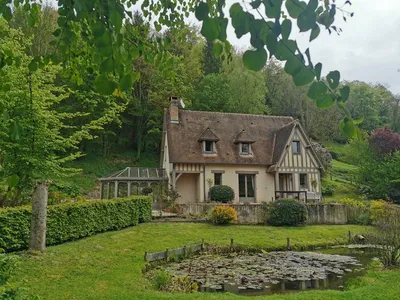 En vente, maison neo normande PONT AUDEMER 27