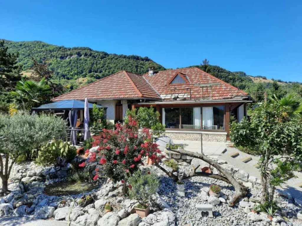 Tuiles métalliques Gerard Rustique en Isère 3de3