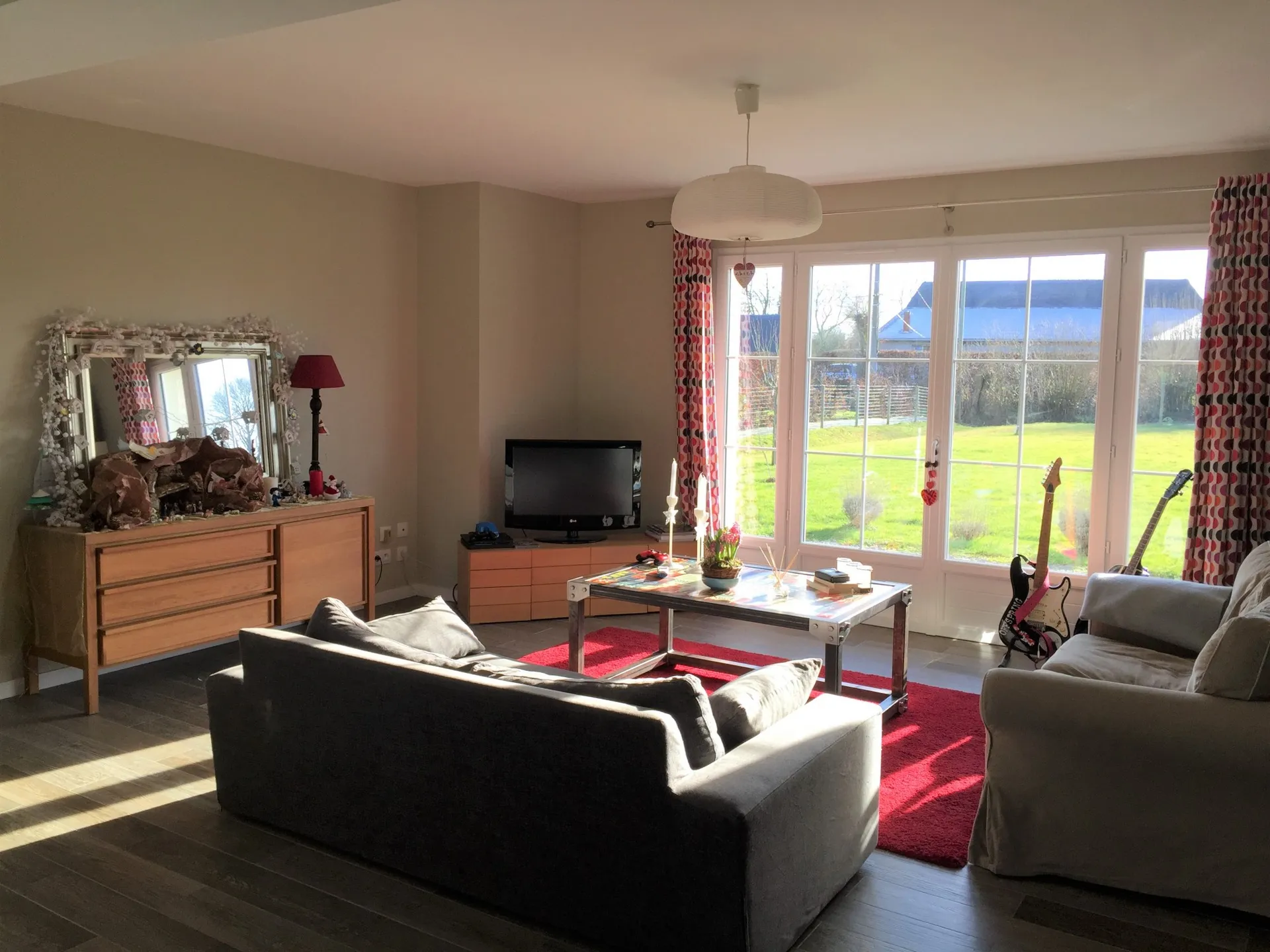 MAISON RECENTE A VENDRE A LISIEUX