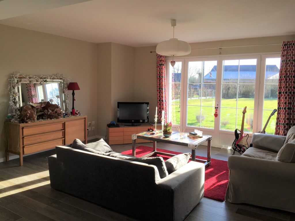 MAISON RECENTE A VENDRE A LISIEUX