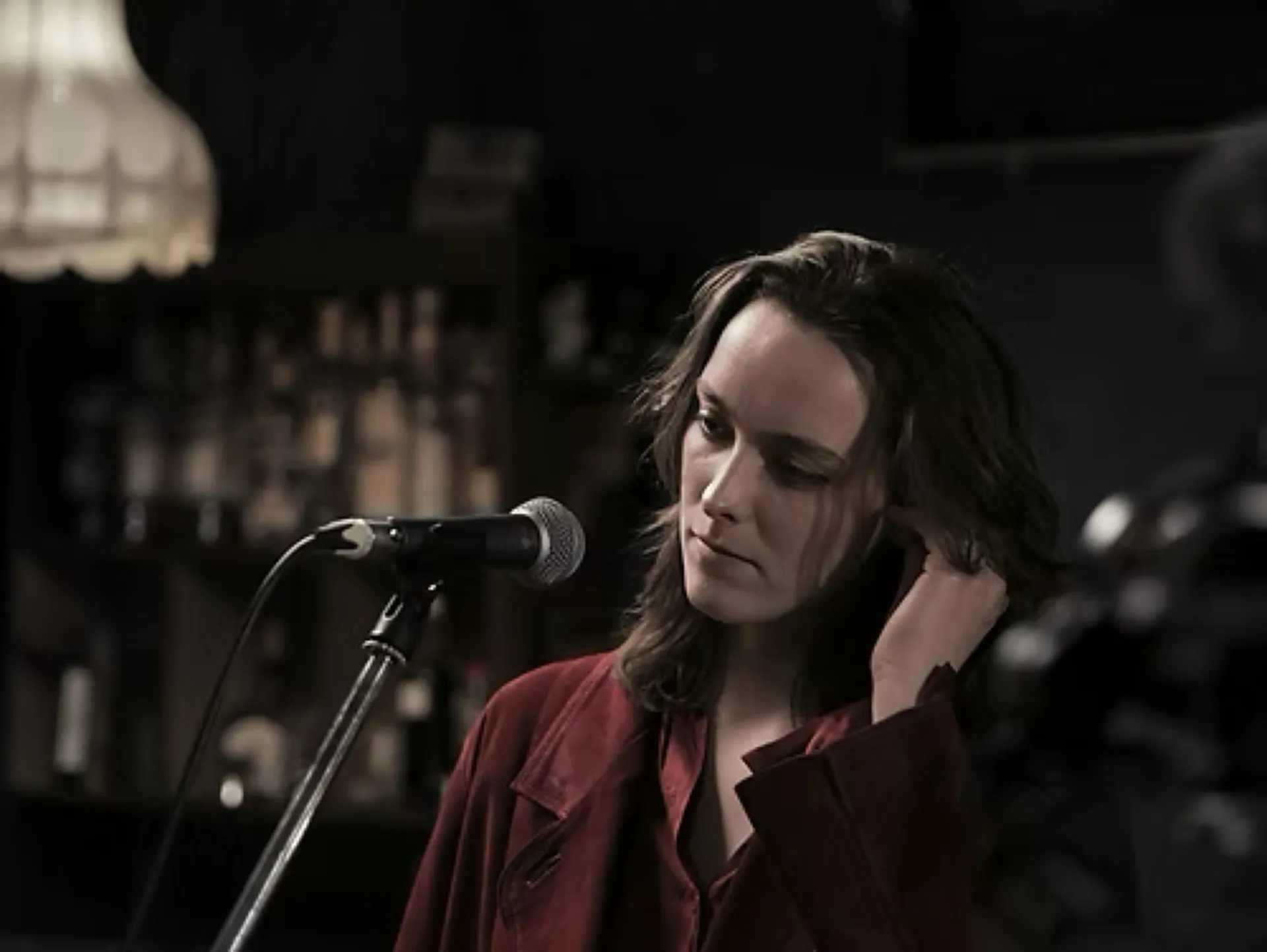 MICRO VOIX SHURE BETA58A DYNAMIQUE SUPERCADIOIDE