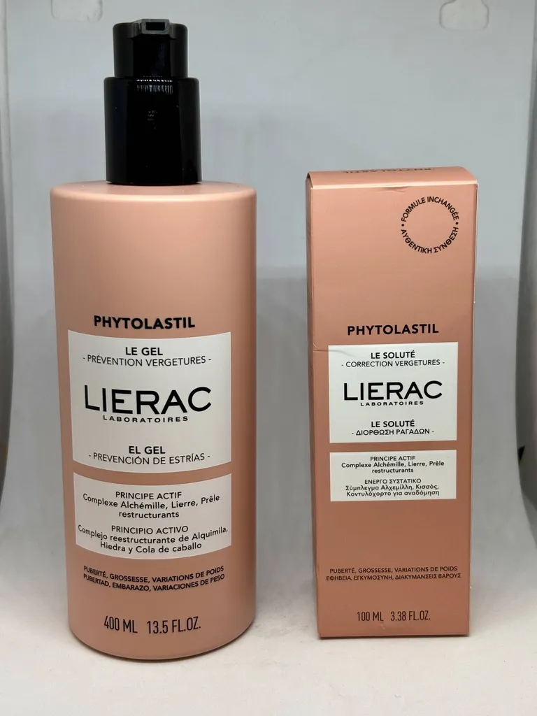 PHYTOLASTIL prévention / correction Vergetures MARSEILLE 13012