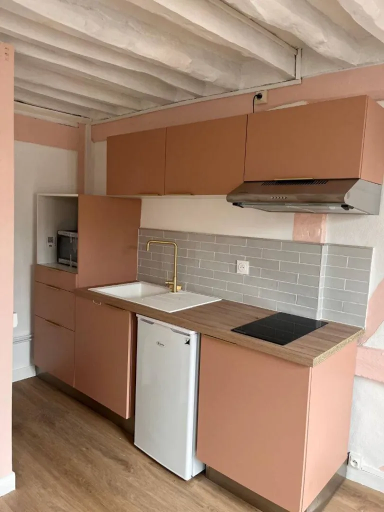 Situé au 3ème étage
